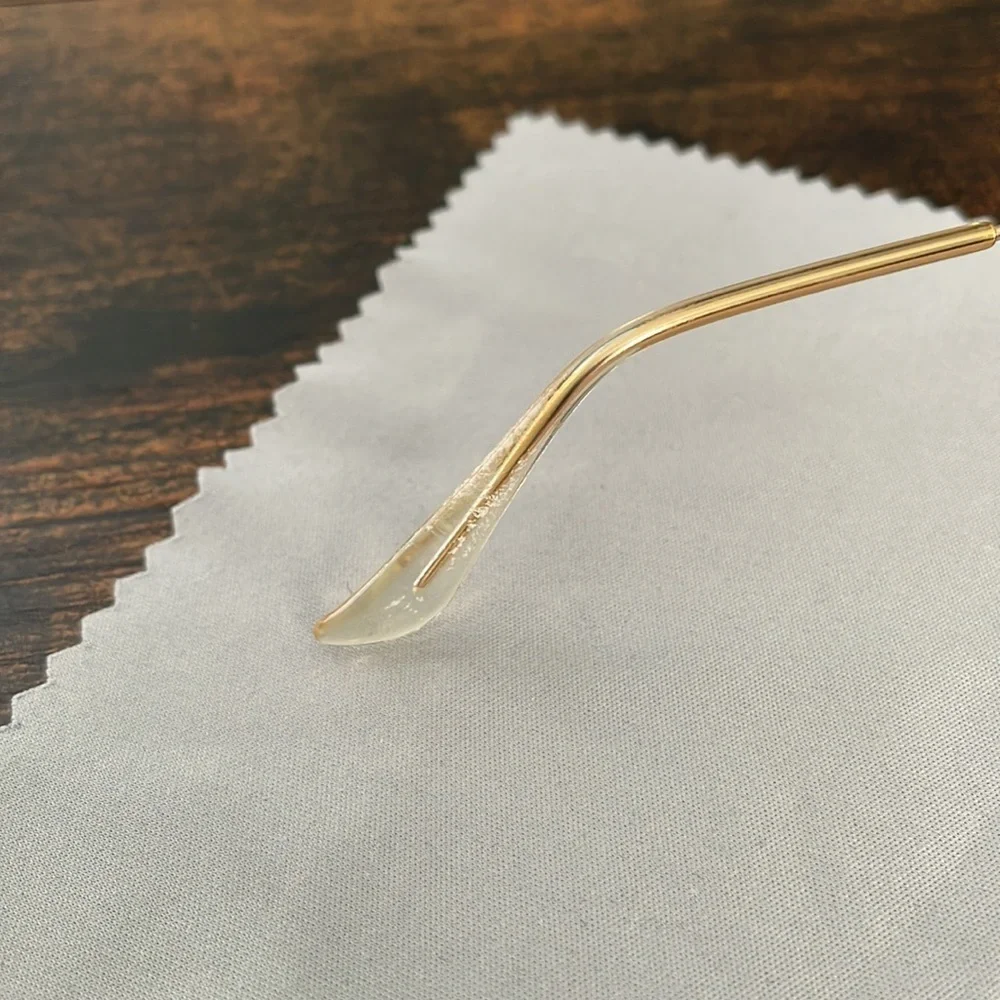 Women's Ray-Ban Aviator Polarized Sunglasses With Case - Picture 4 of 16